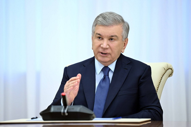 Uzbekistan Approves Support Measures for Military