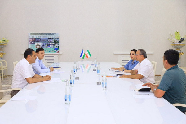 В Ферганской области создадут технопарк и торговый комплекс с участием иранских инвестиций