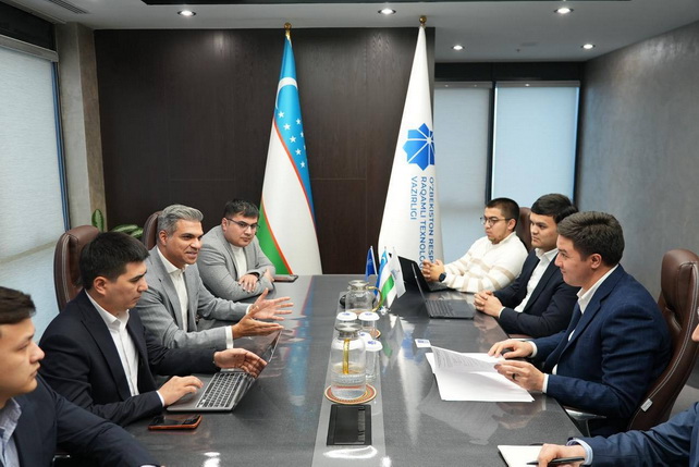 Canadian Company Center for Entertainment Arts Opens Office in Uzbekistan