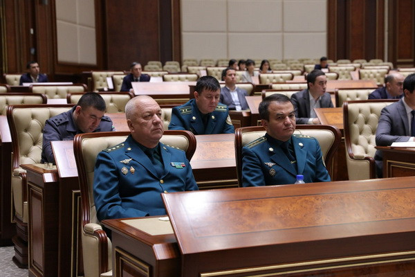 Совершенствуется система исполнения наказания