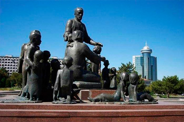 Памятник семье Шамахмудовых будет установлен в центре столицы