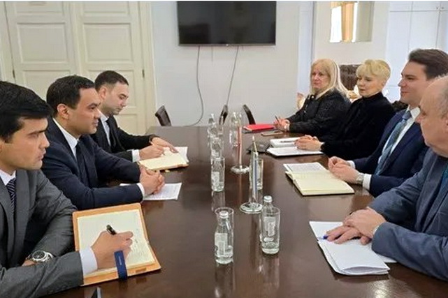 Uzbekistan and Serbia agree to strengthen cooperation in migration