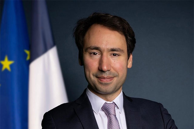 France Appoints New Ambassador to Uzbekistan