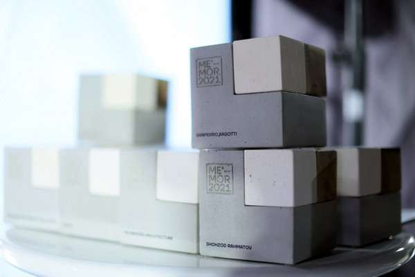 Стартовал Архитектурный смотр-конкурс Me’mor//2023