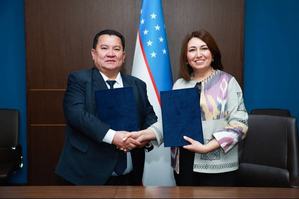 В Ташкенте создадут агроинновационный центр при поддержке ученых Калмыкии