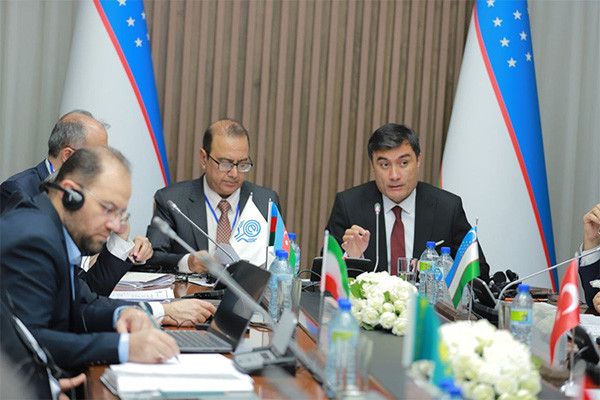 ECO countries discuss the development of transport infrastructure