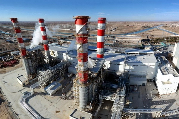 TAQA и Mubadala завершили сделку по приватизации Талимарджанской ТЭС
