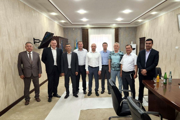 Large Russian enterprise registered in Mirishkor district