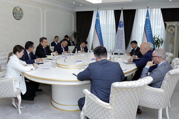 VEON поддержит Узбекистан в становлении страны экспортным хабом IT-услуг