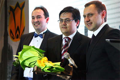 Объявлены победители творческого конкурса для журналистов «Будь на связи-2013»