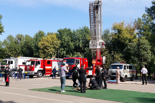 Помощь лицам с инвалидностью при чрезвычайных ситуациях