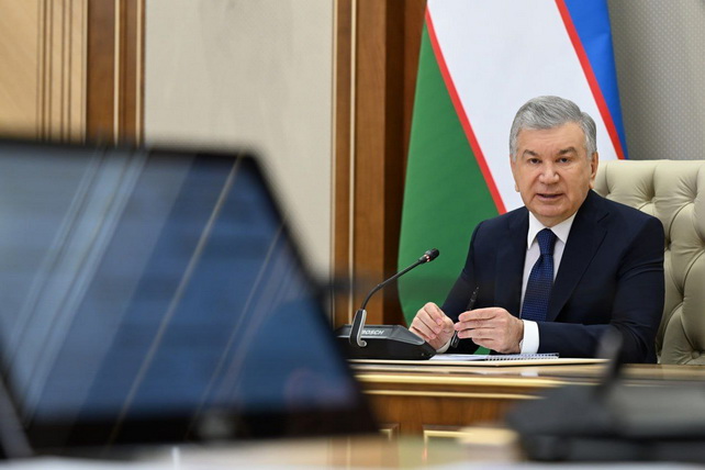 Президенту представили реформу субсидий и кредитования агросектора