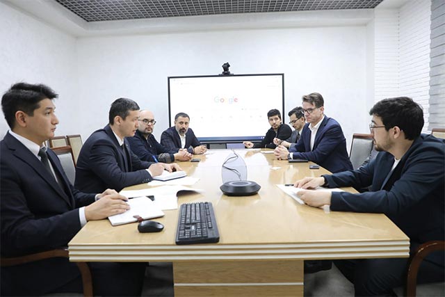 Узбекистан и нидерландская Peterson & Control Union обсудили экспорт плодоовощной продукции в ЕС