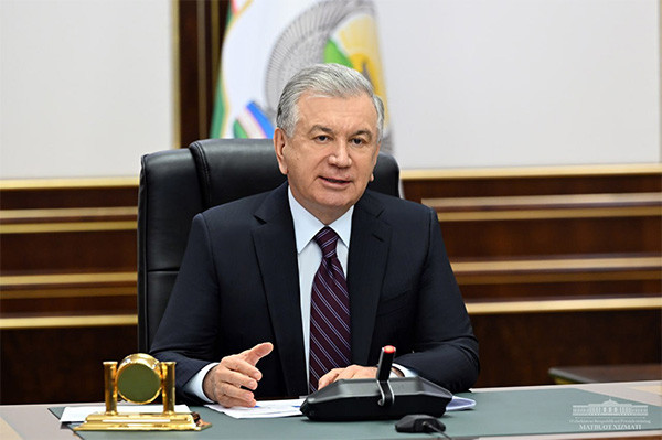 President of Uzbekistan to participate in Legislative Chamber’s session