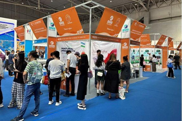 Chinese importers of agricultural products are interested in high-quality and environmentally friendly goods from Uzbekistan