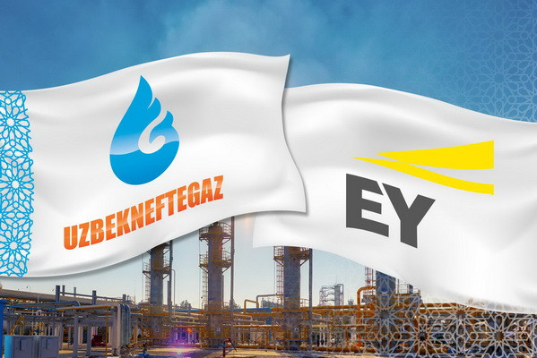 EY presents a preliminary report of Uzbekneftegaz on readiness for the placement of initial public shares