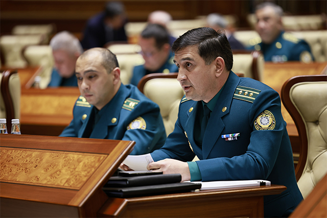 Сенат Узбекистана ужесточил нормы по наркотикам