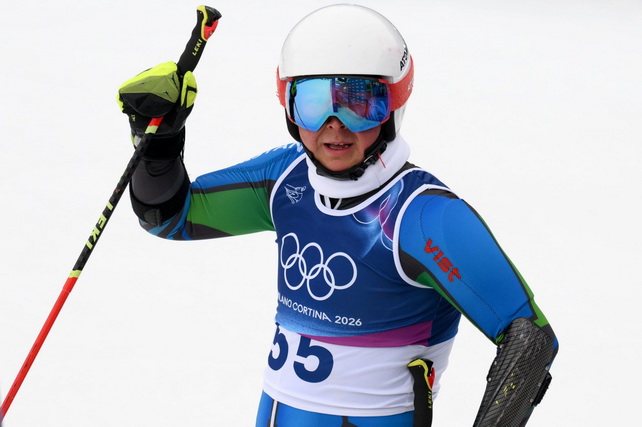 Medet Nazarov Concludes His Performance at the Olympics