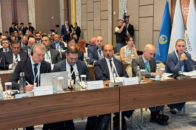 V Anti-Corruption Forum Concludes in Tashkent