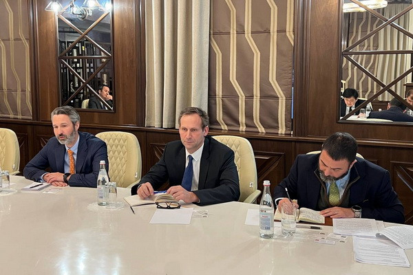 Issues of attracting foreign investment were discussed