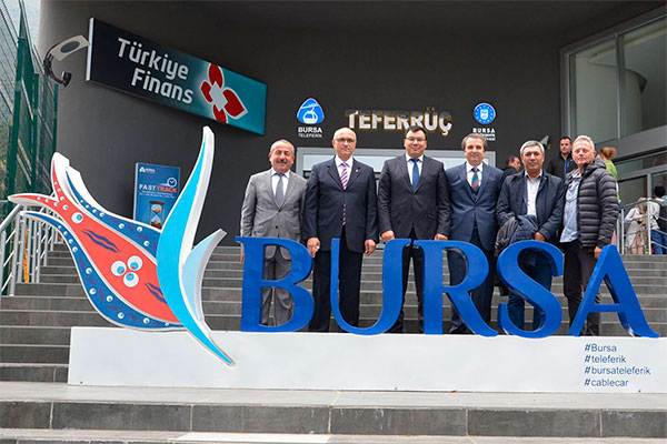 State Tourism Committee intends to attract foreign investors to develop mountain tourism infrastructure in Uzbekistan