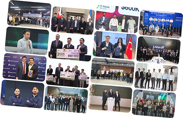 IT Park Ventures Invests in 70 Startups, Driving FinTech, EdTech, AI, and GreenTech Growth