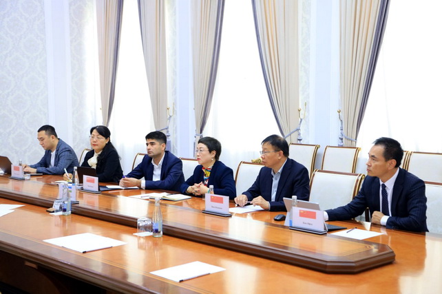 US$30 million to be invested in agricultural machinery plant in Ferghana region
