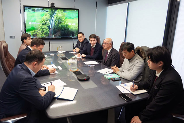 Узбекистан и университет Daejin договорились о сотрудничестве в цифровом образовании