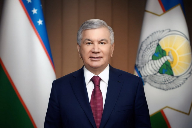 Shavkat Mirziyoyev Congratulates Leaders of Armenia and Azerbaijan on Receiving Sheikh Zayed Award
