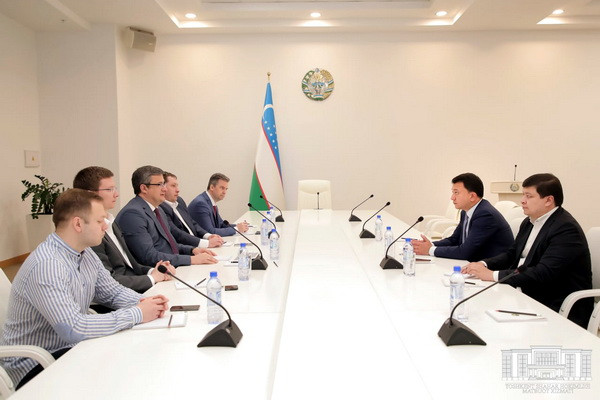 A meeting with the delegation of Ryazan region was held in the capital’s khokimiyat