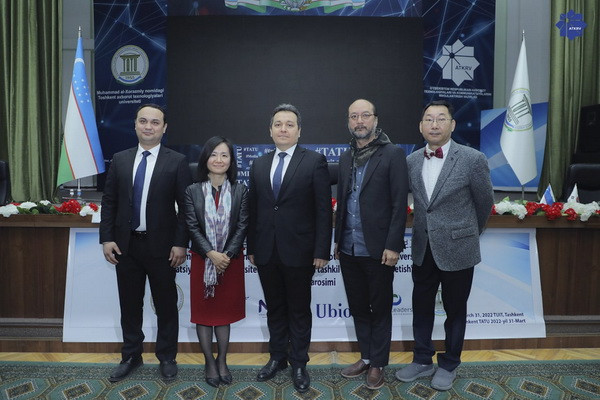 Осуществляется плодотворное сотрудничество с KOICA целью реализации учебных процессов в ТУИТ в соответствии с мировыми стандартами