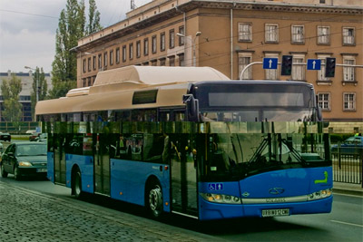 Solaris Bus & Coach S.A. намерена выйти на рынок Узбекистана