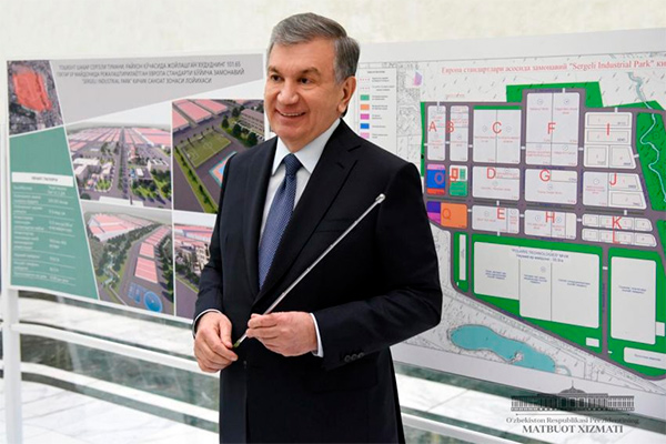 All conditions to be created for promising investment projects that serve population wellbeing