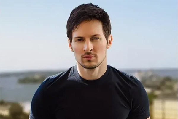 Французские власти прокомментировали задержание Павла Дурова