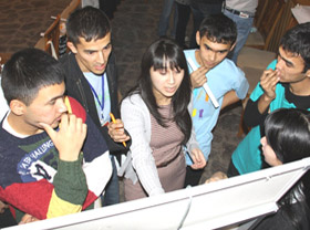 «Наш  год – наш голос»: ежегодная встреча активистов сети Y-PEER