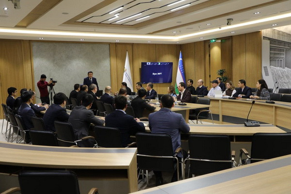 Masdar, GD Power - Powerchina and Voltalia win tender for the construction of three solar photovoltaic stations in Uzbekistan