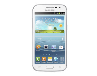 Samsung announces the GALAXY Win
