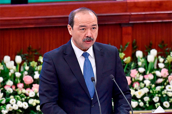 Uzbek Prime Minister to visit Kazakhstan
