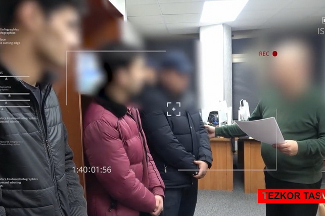 Uzbek Man Arrested in Türkiye Over Unpaid Bank Loans
