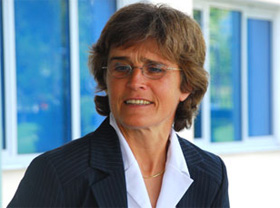 Моника Штааб будет работать в Узбекистане