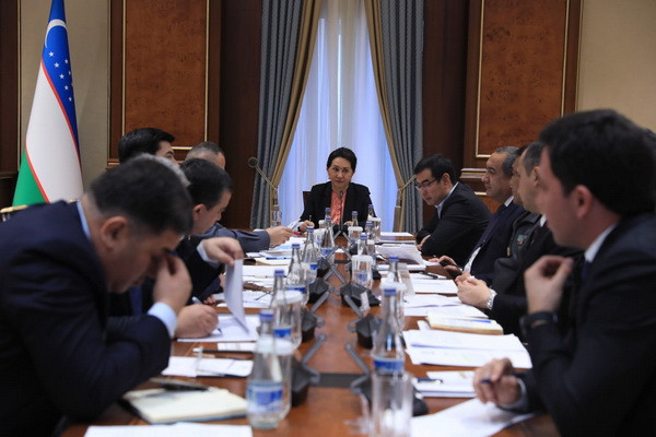 Республиканский совет по развитию велоспорта акцентировал внимание на ряде вопросов