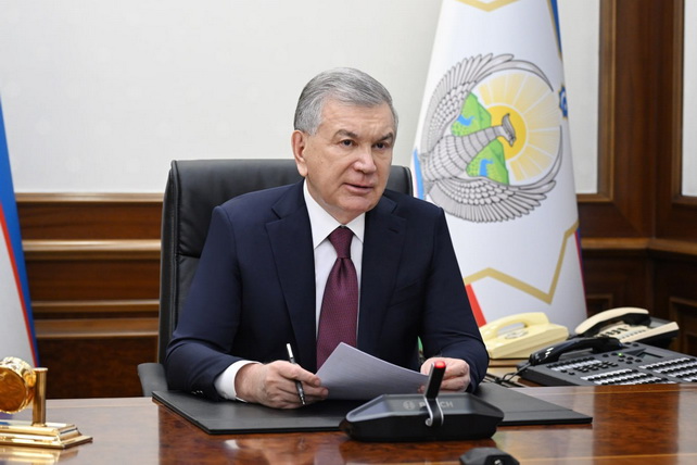 Uzbek President reviews employment and investment strategies