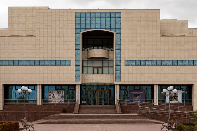 Гульбахор Изентаева назначена директором Музея искусств Каракалпакстана имени И. В. Савицкого