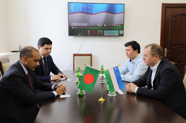 Uzbekistan and Bangladesh: Leather industry in focus of new partnership relations