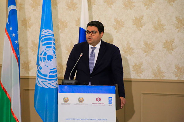 Узбекистан разработал проект стратегии по обращению с радиоактивными отходами и ядерным топливом