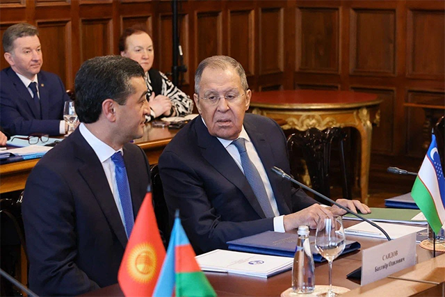CIS Foreign Ministers Approve Cooperation Measures — Saidov
