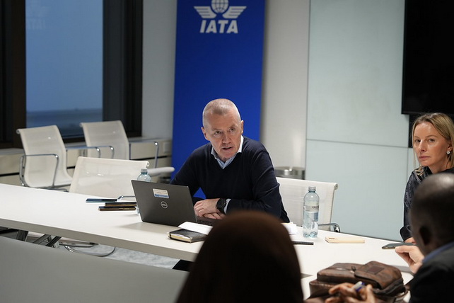 IATA оценила перспективы SAF в Узбекистане: Уолш призвал увеличивать объёмы производства