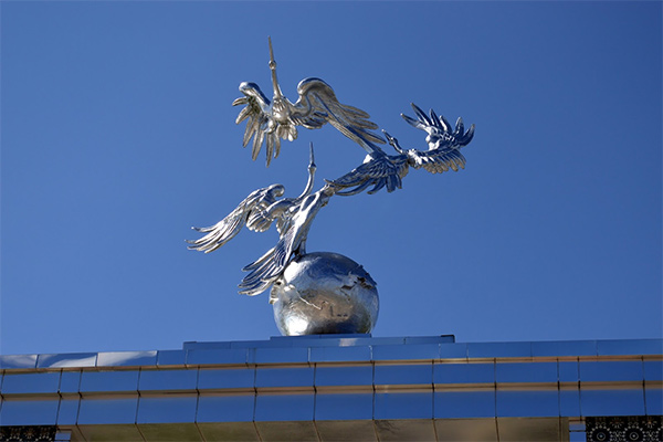 Узбекистан в 2013 г. посетили 1,97 млн. иностранцев