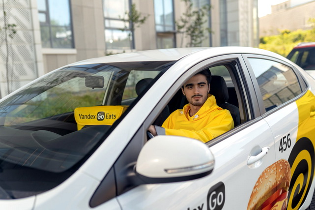 Yandex Go food delivery service launched in Nukus