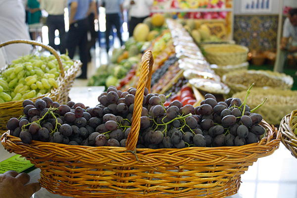 Узбекистан планирует заготовить 660 тыс. тонн сельхозпродукции на зиму